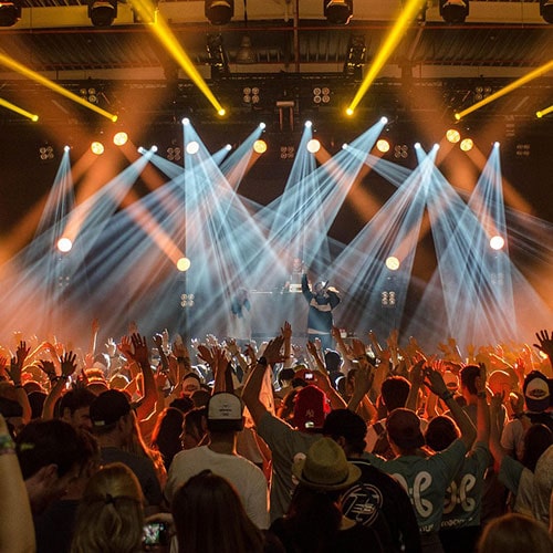 Corporate Talent Booking