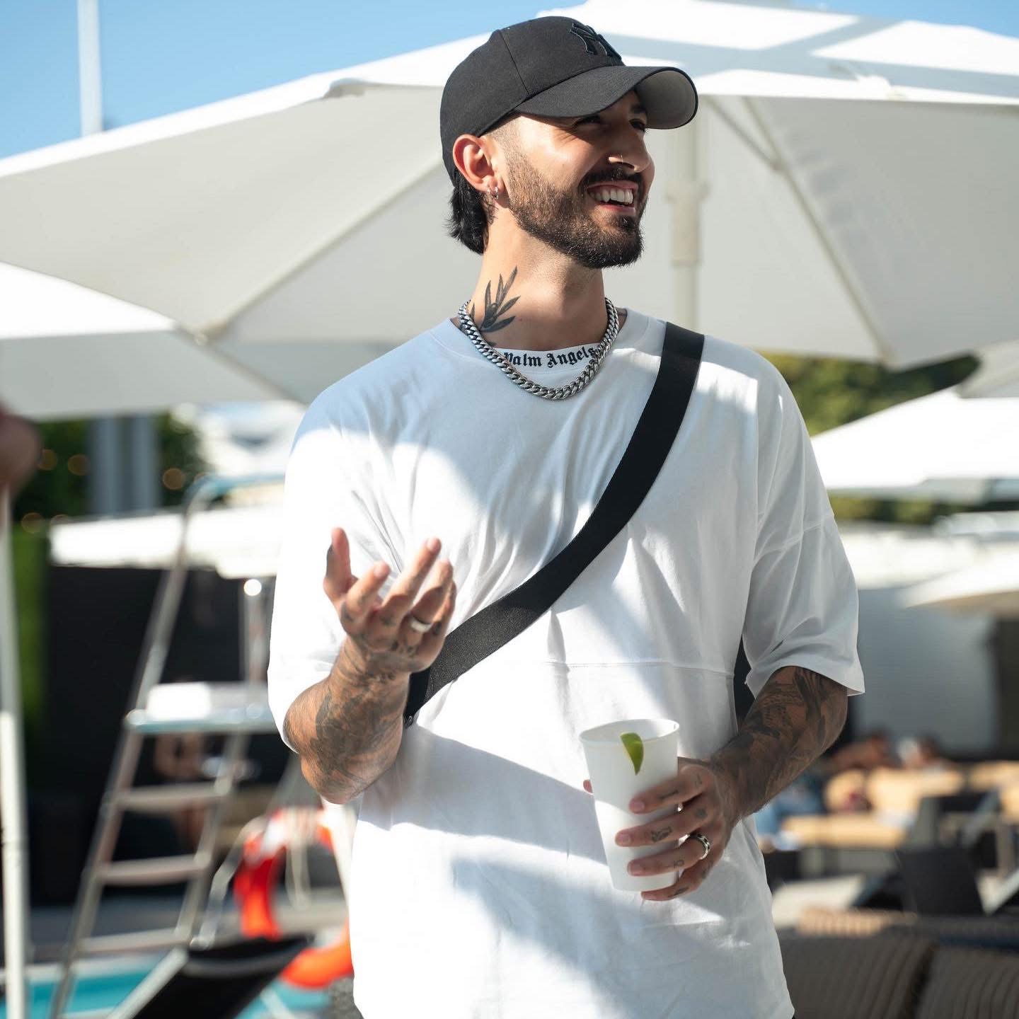 Sergio talks